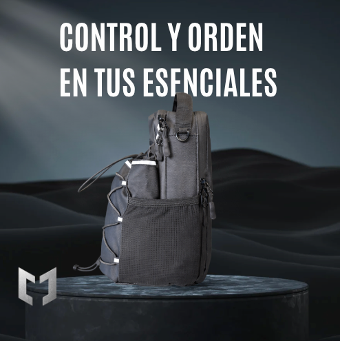 YAVER - ORDEN, CONTROL Y FUERZA