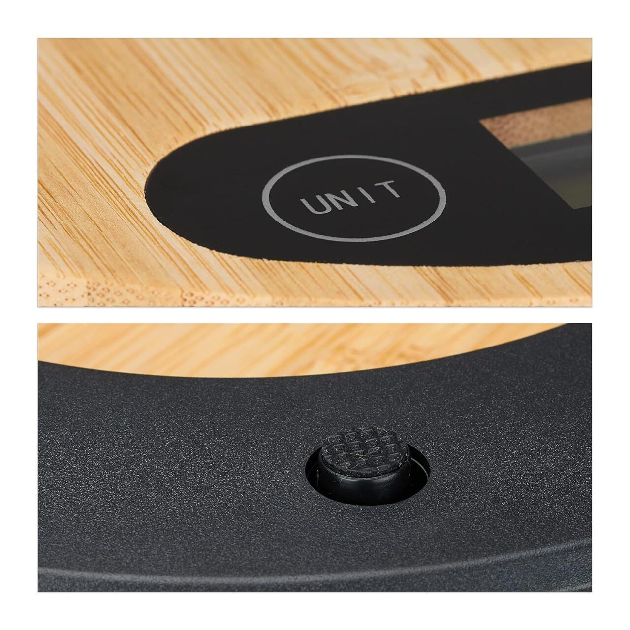 BAMBORA - Bascula Premium De Precision