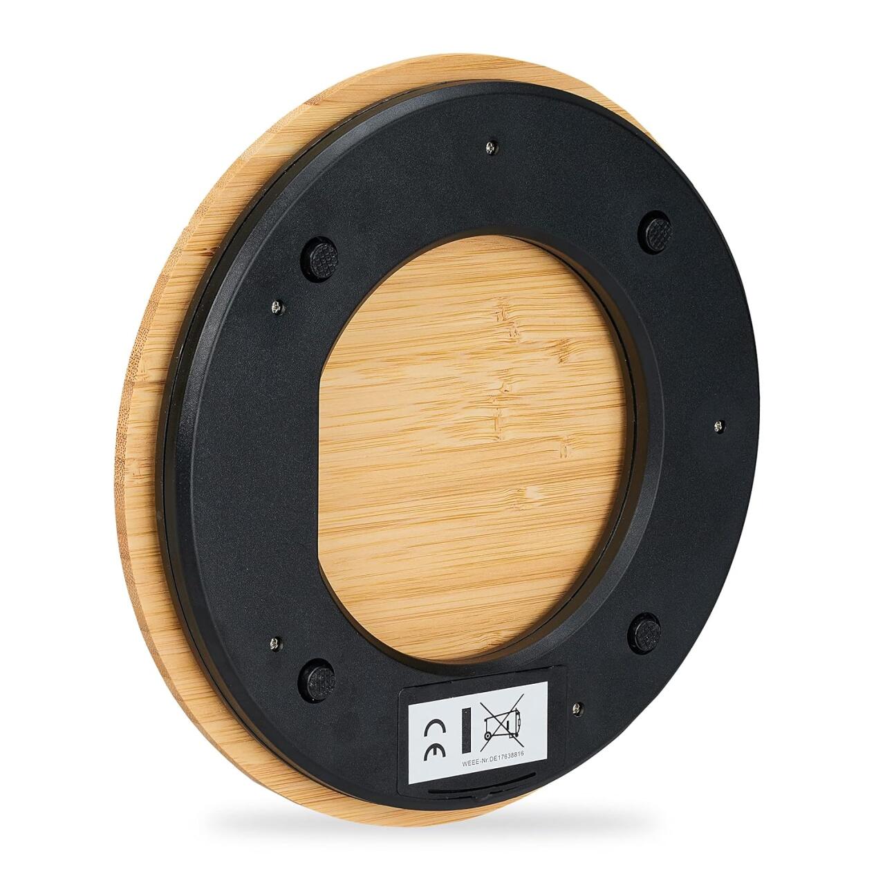 BAMBORA - Bascula Premium De Precision